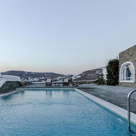 Villa Waves Agios Ioannis Diakoftis Eksteriør billede