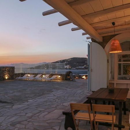 Villa Waves Agios Ioannis Diakoftis Eksteriør billede