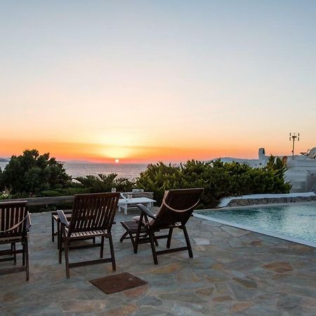 Villa Waves Agios Ioannis Diakoftis Eksteriør billede