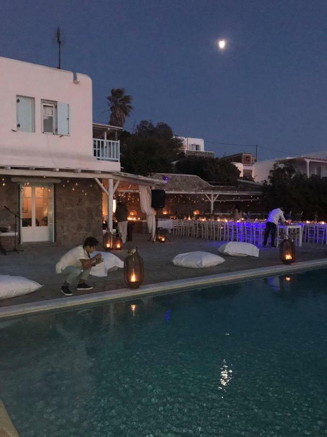 Villa Waves Agios Ioannis Diakoftis Eksteriør billede