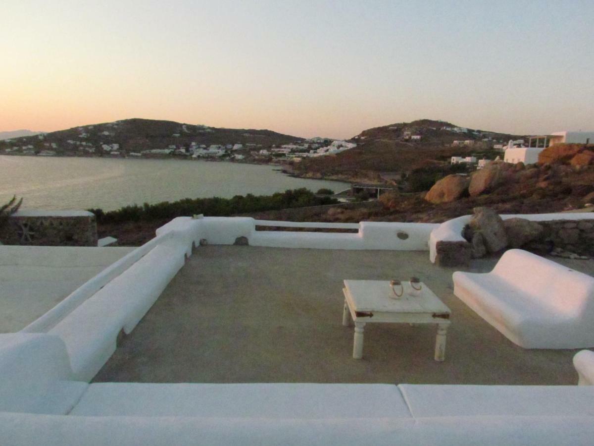 Villa Waves Agios Ioannis Diakoftis Eksteriør billede