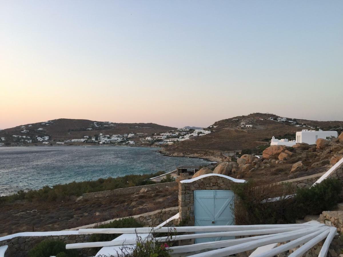 Villa Waves Agios Ioannis Diakoftis Eksteriør billede