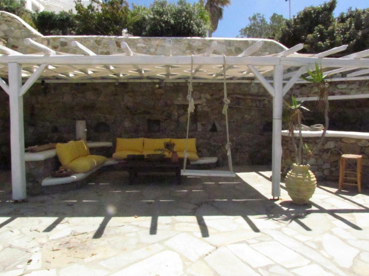 Villa Waves Agios Ioannis Diakoftis Eksteriør billede